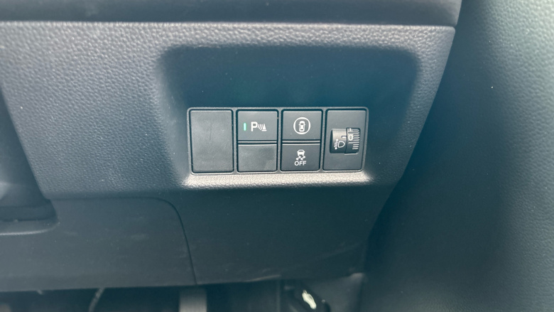 Honda Jazz 1.5 i-MMD Hybrid SR 5dr eCVT Hybrid Hatchback